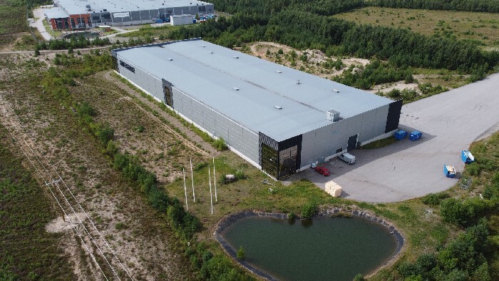 About us :: Silverstone Materialhantering